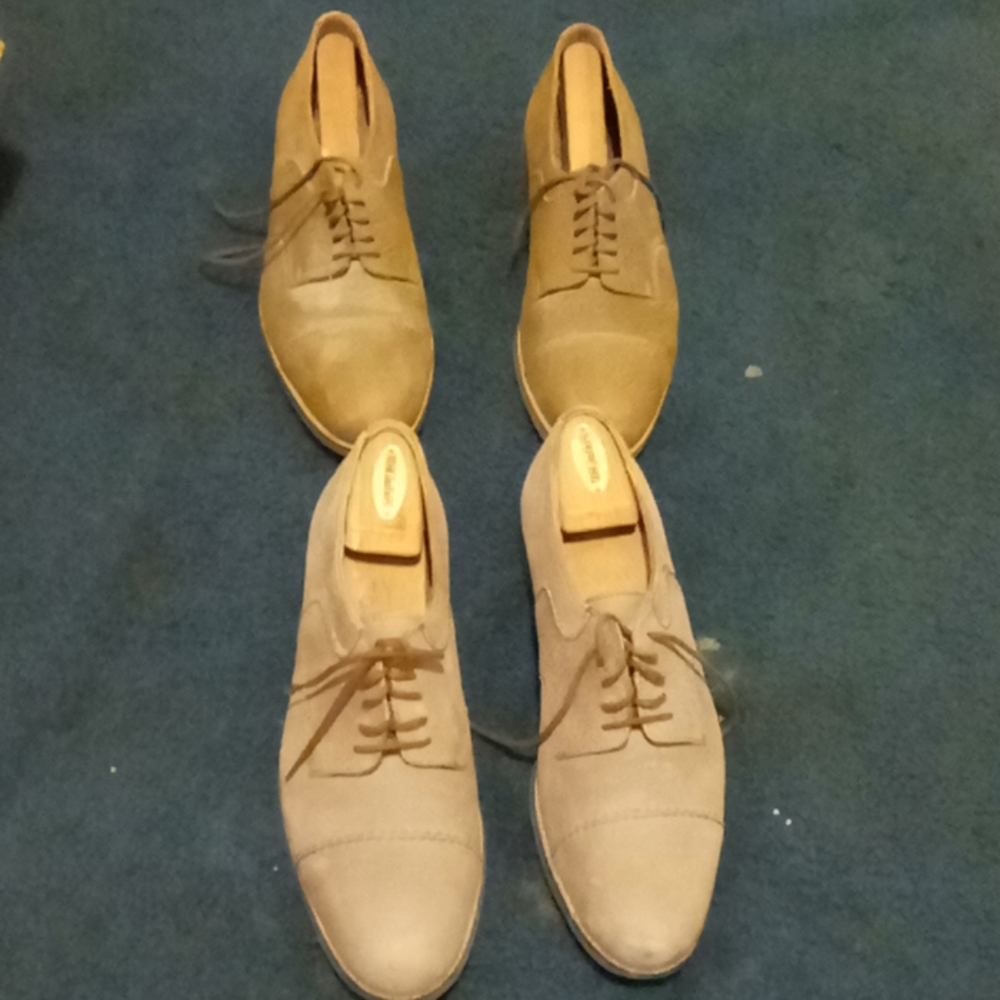 Bundle men's dress shoes